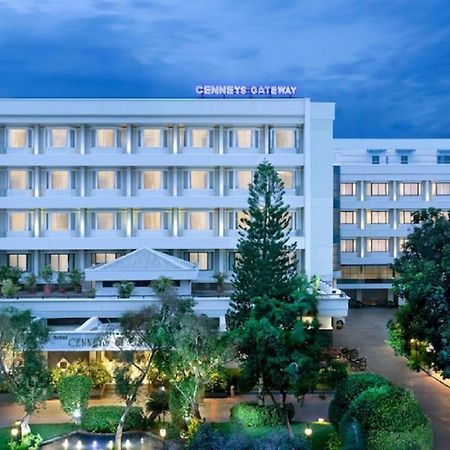 Hotel Cenneys Gateway Салем Екстер'єр фото