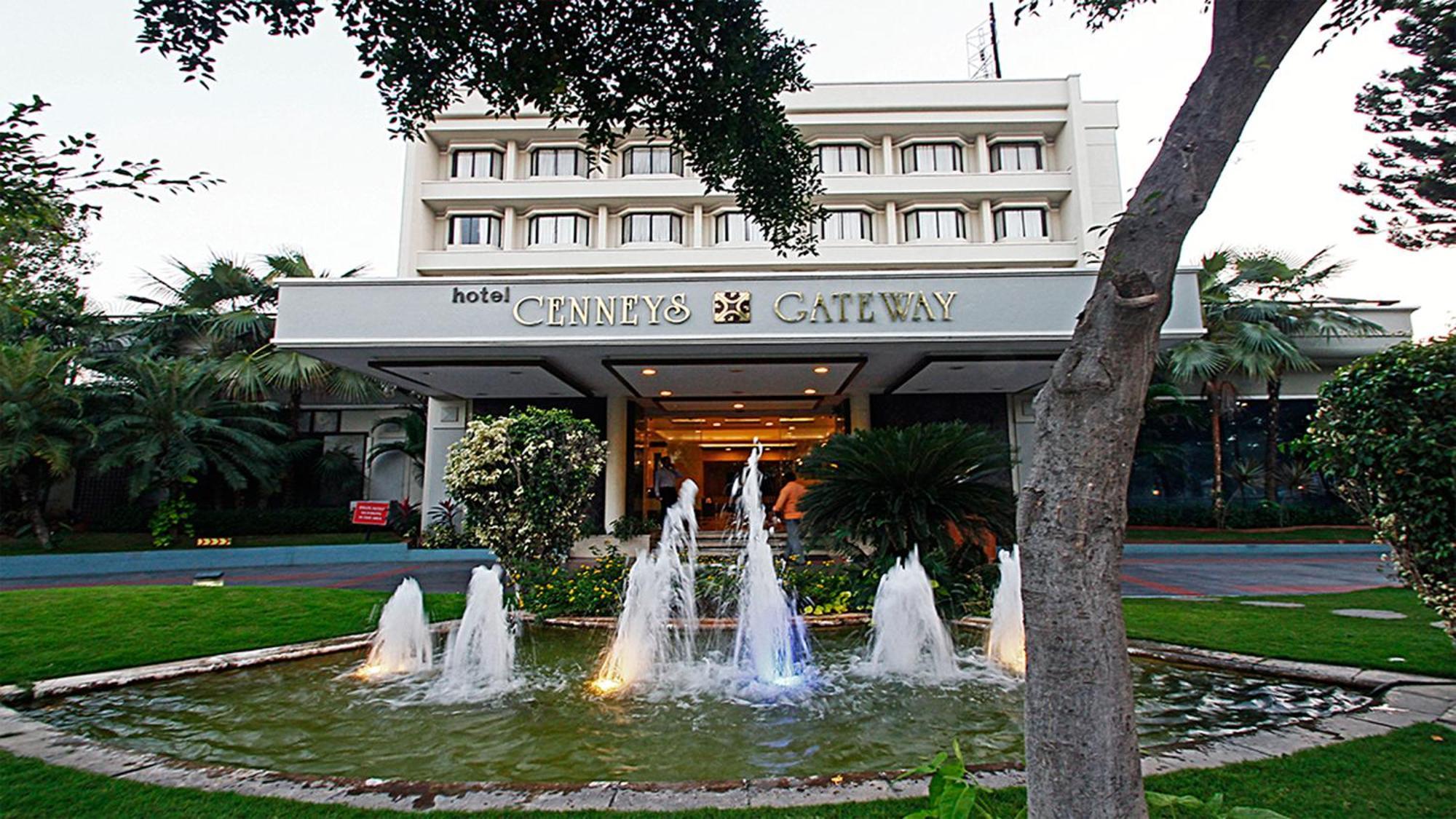 Hotel Cenneys Gateway Салем Екстер'єр фото